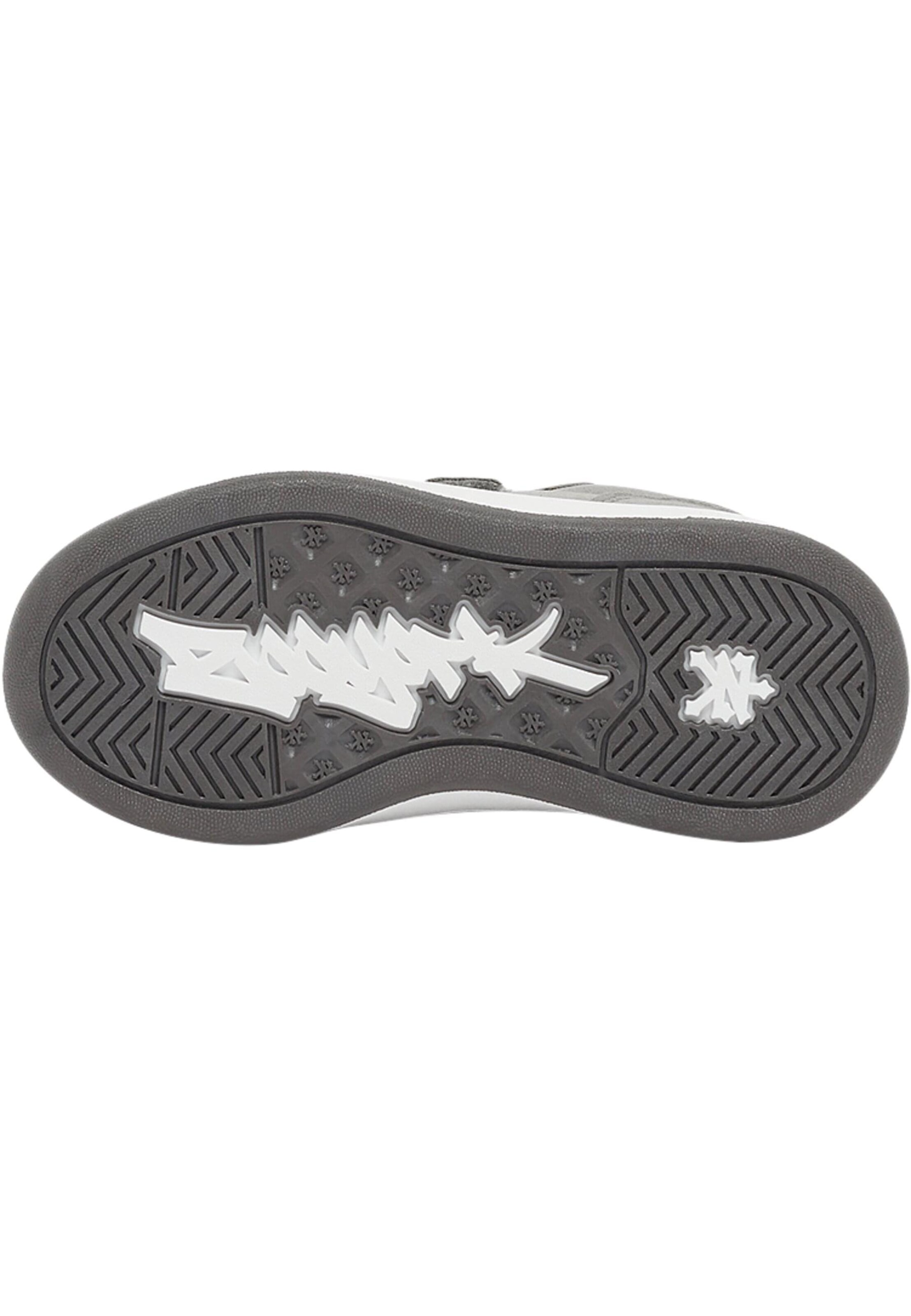 ZOO YORK Sneaker 'Highbridge' in Grau