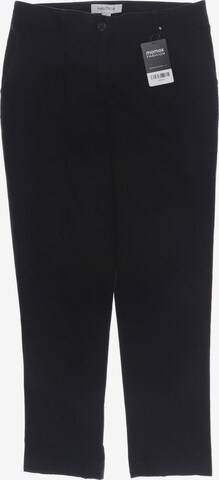NAUTICA Pants in S in Black: front