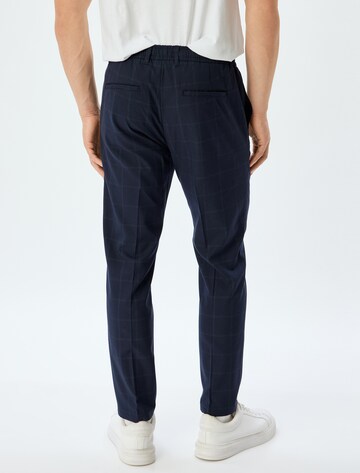Koton Regular Chino in Blauw