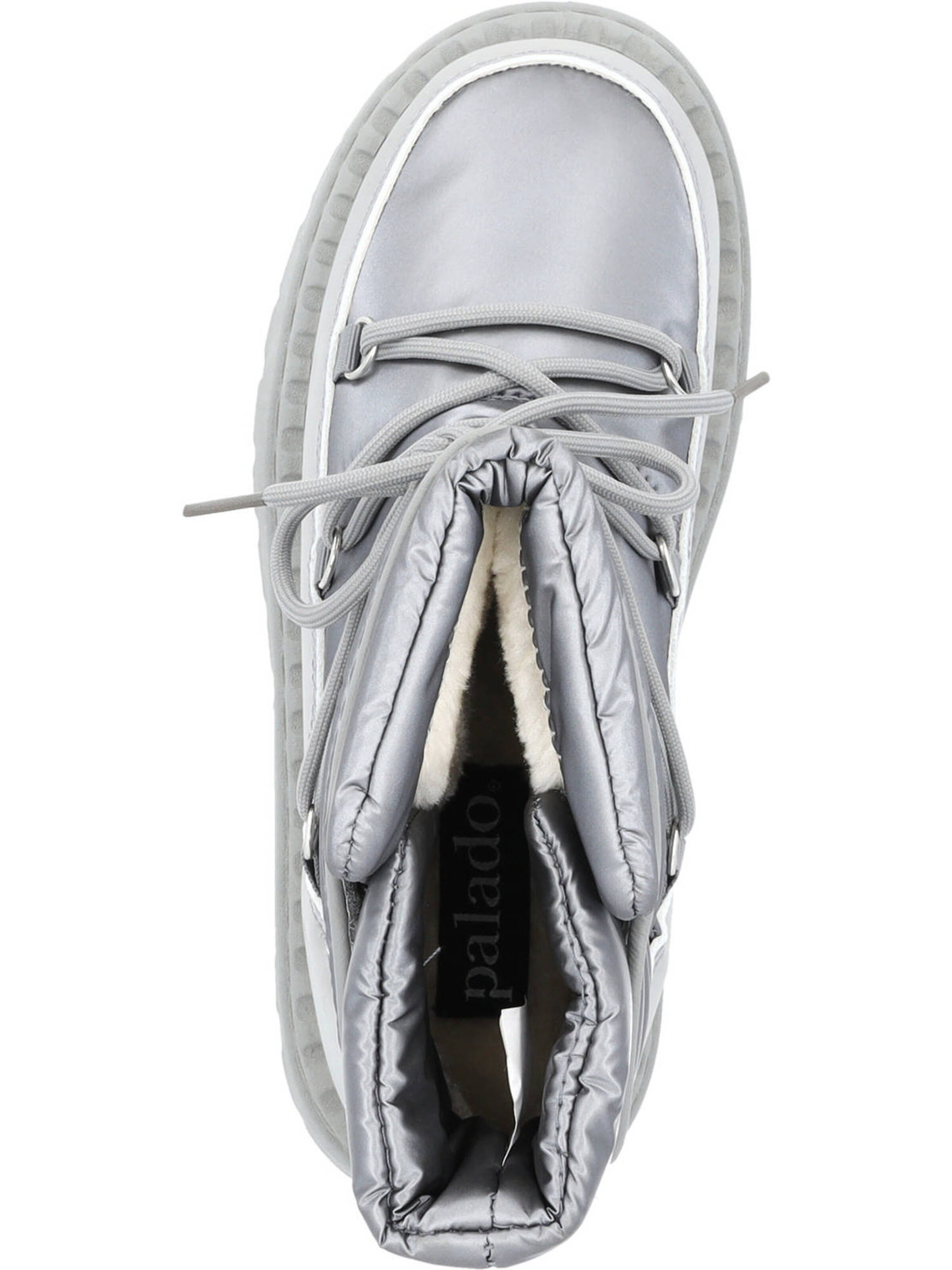 Palado Snow boots 'Tizug' in Grey