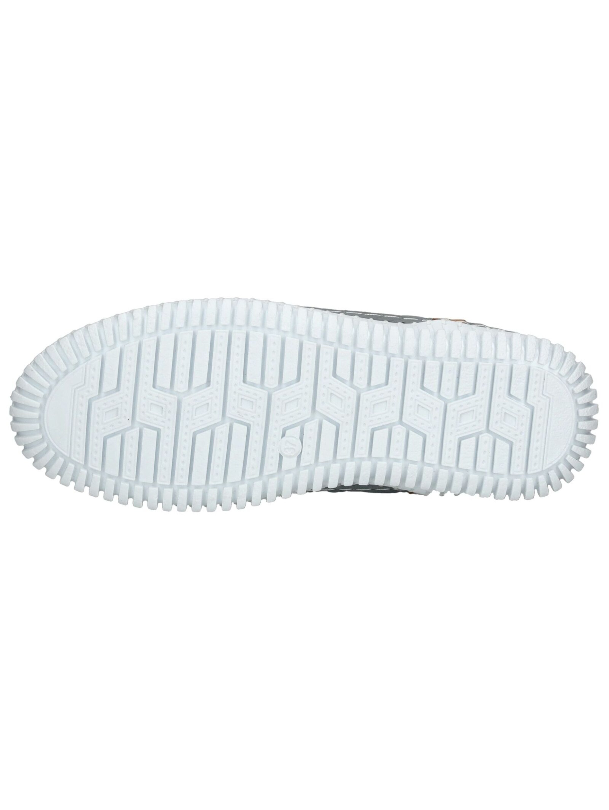 ANDREA CONTI Schnürschuh in Grau