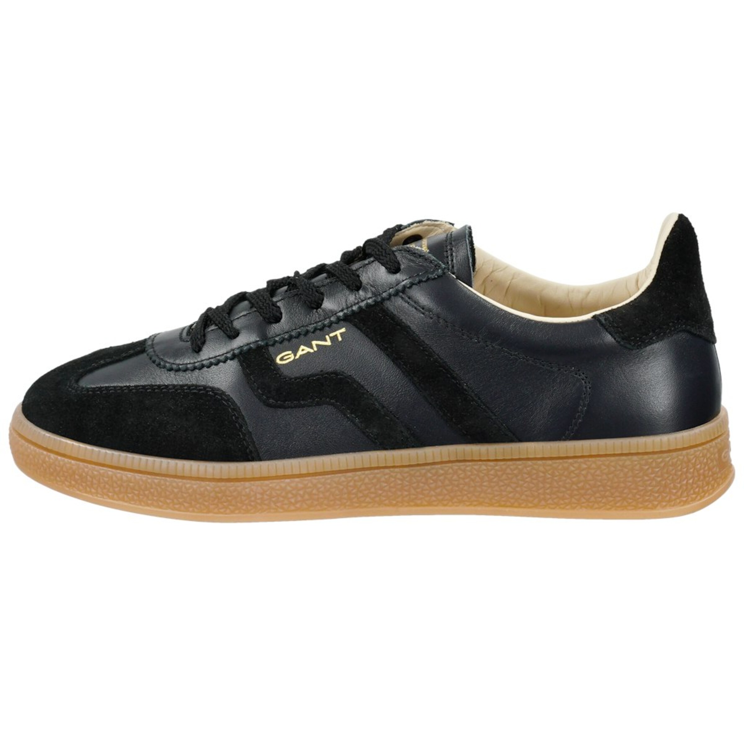 GANT Sneaker 'Cuzima' in Schwarz
