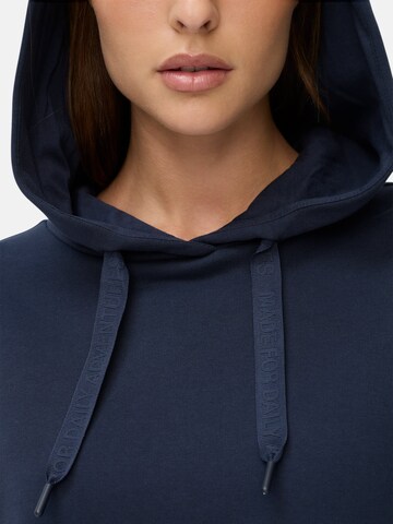 CAMEL ACTIVE Sweatshirt in Blau