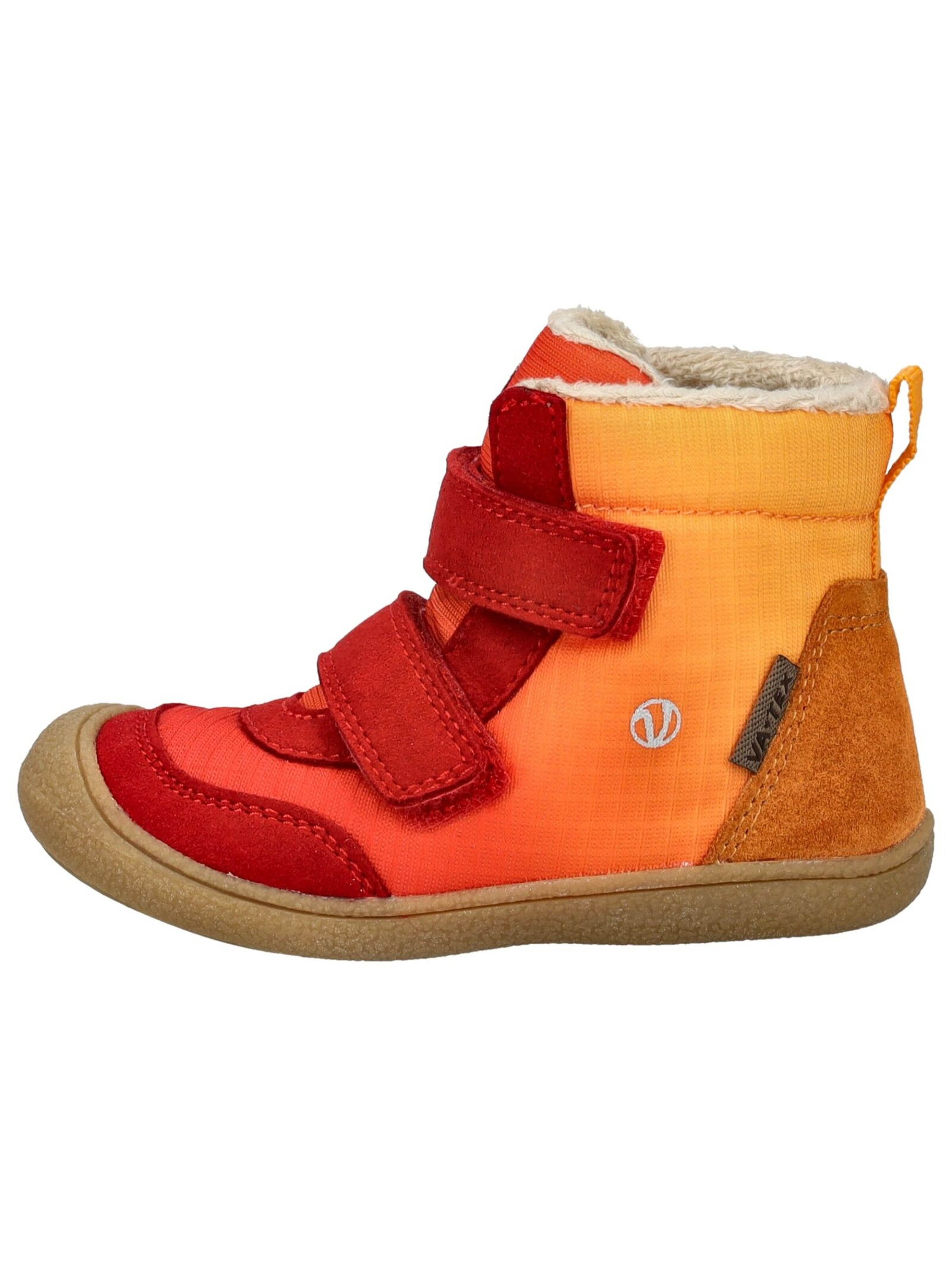 Vado Boots in Orange