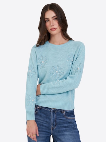 Imily Bela - Pullover em azul: frente