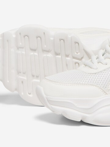 ONLY Sneaker in Weiß