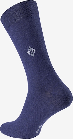 Chili Lifestyle Socks ' Dr. Götz Business ' in Mixed colors