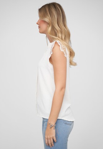 Camicia da donna di Cloud5ive in bianco