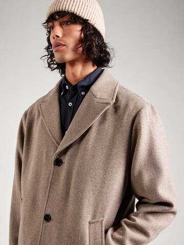 JACK & JONES Mantel 'JPRCCLORENZO' in Grau