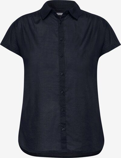 CECIL Bluse in schwarz, Produktansicht