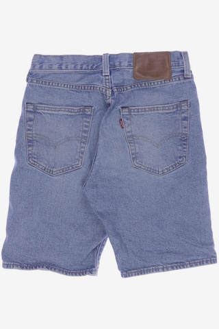 LEVI'S ® Shorts in 27 in Blue