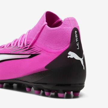 PUMA Soccer Cleats 'ULTRA PRO' in Pink