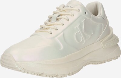 Calvin Klein Jeans Sneakers 'Chunky' in White, Item view