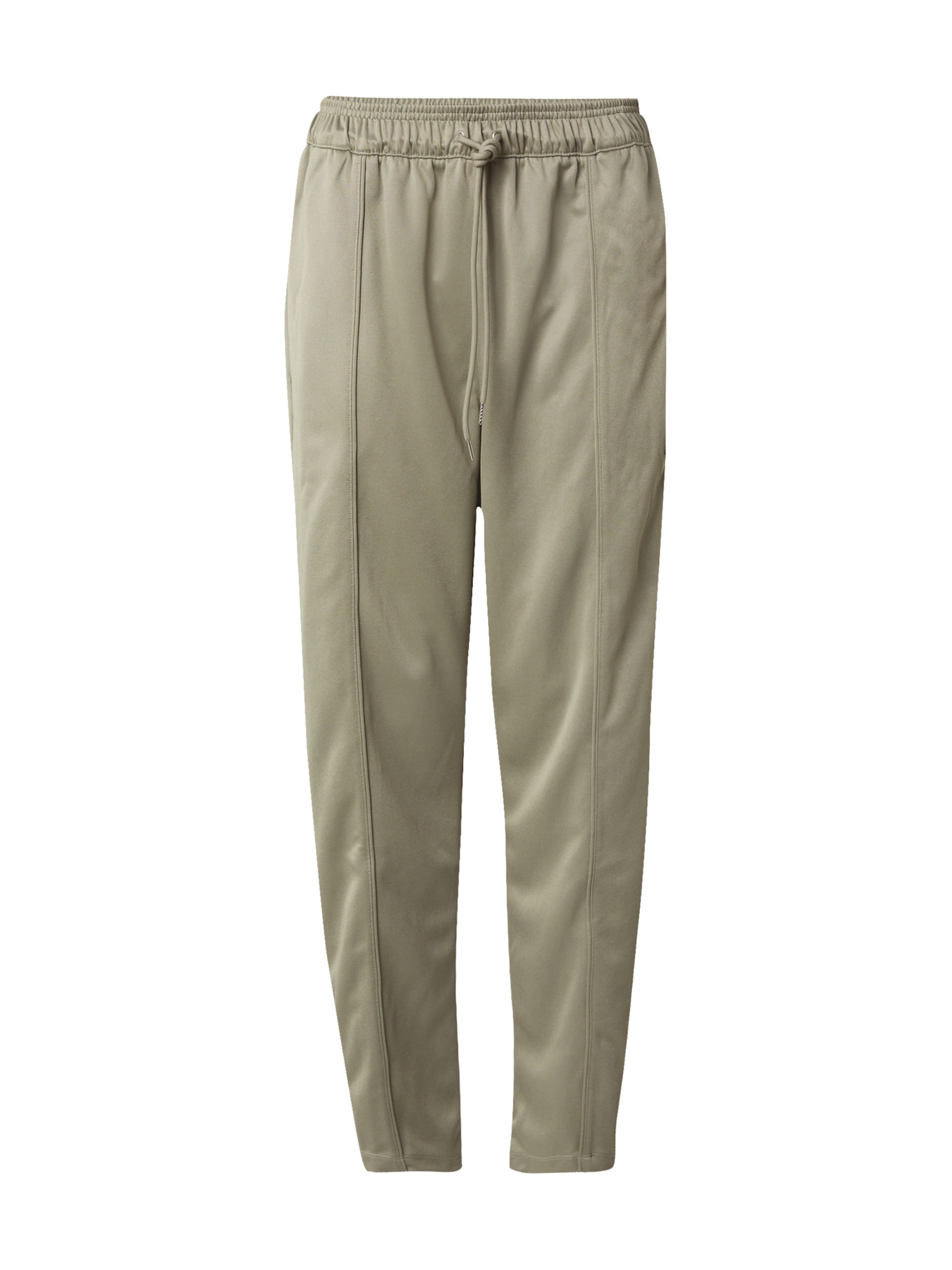 Nike Sportswear Обычный Штаны 'AIR' в Зеленый: спереди