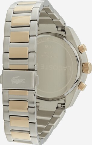 LACOSTE Analog watch 'VANCOUVER' in Silver