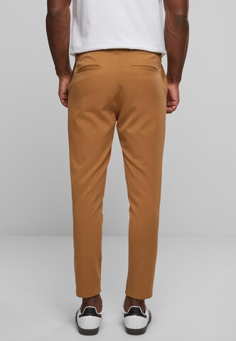 2Y Premium Slimfit Broek in Bruin