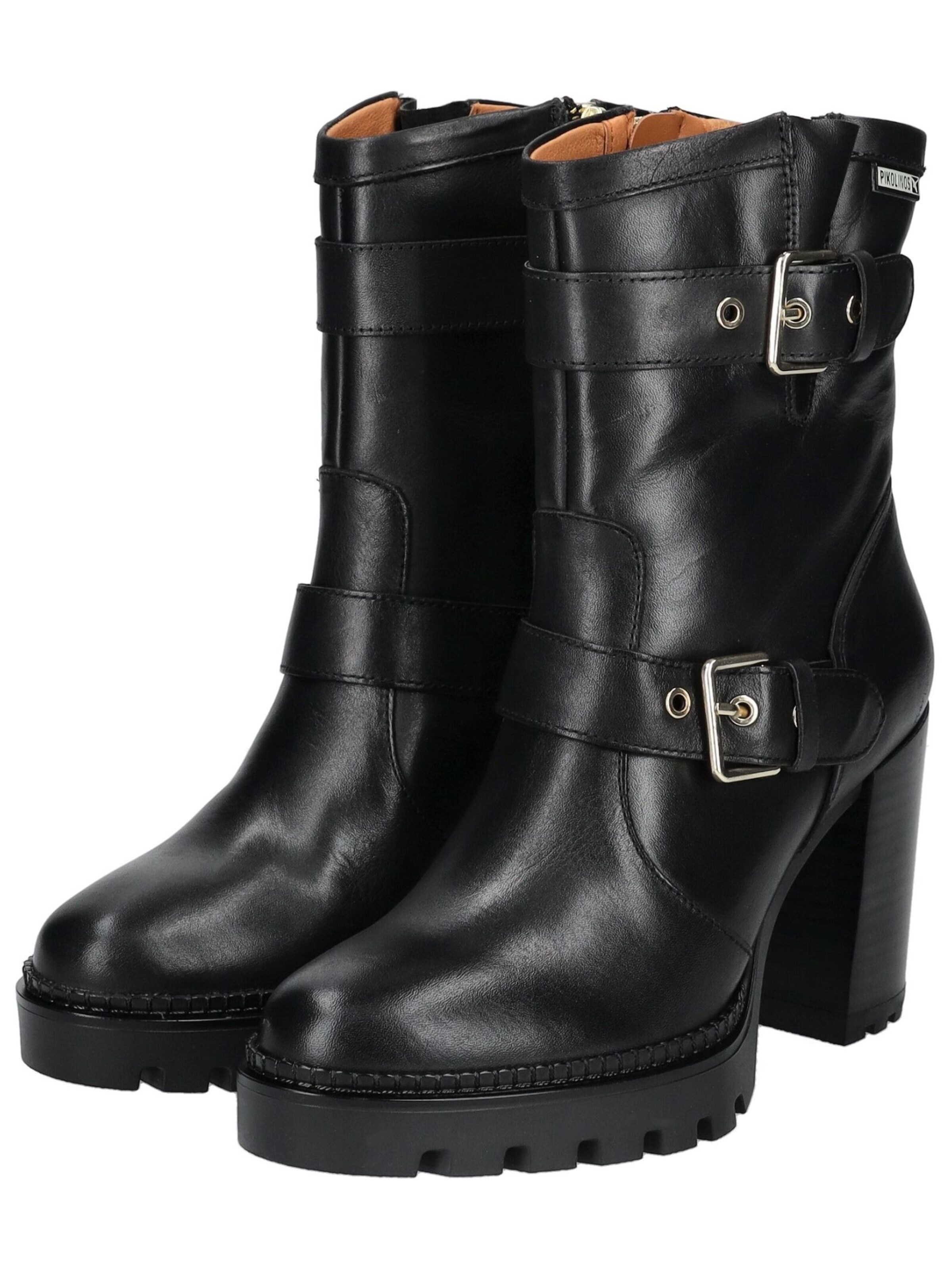 PIKOLINOS Bootie in Black