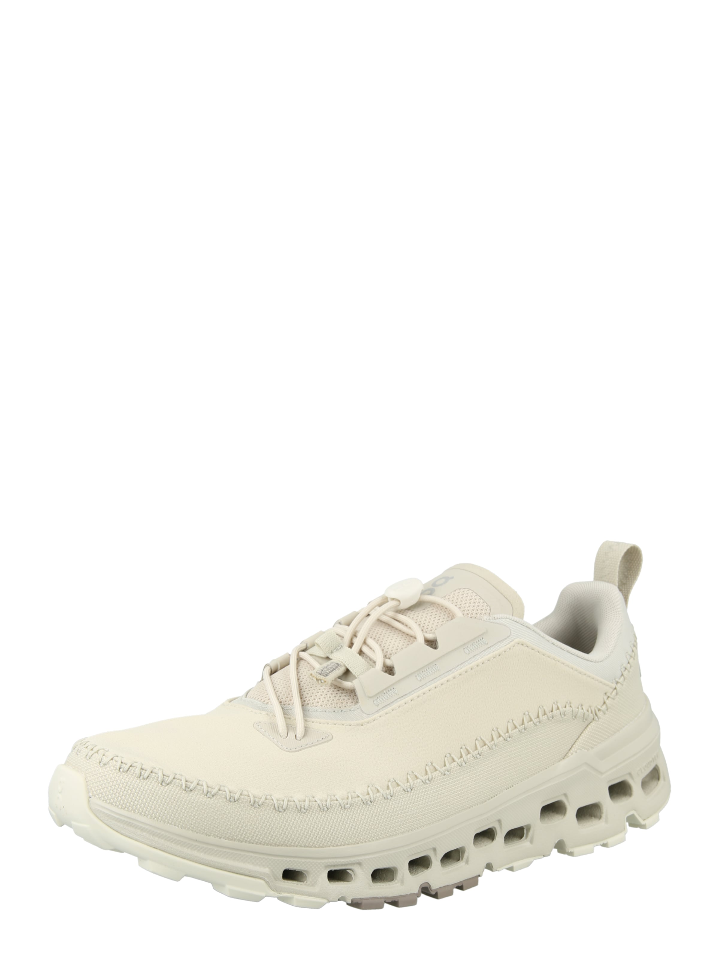 On Sneakers 'Cloudaway 2' in Beige: front