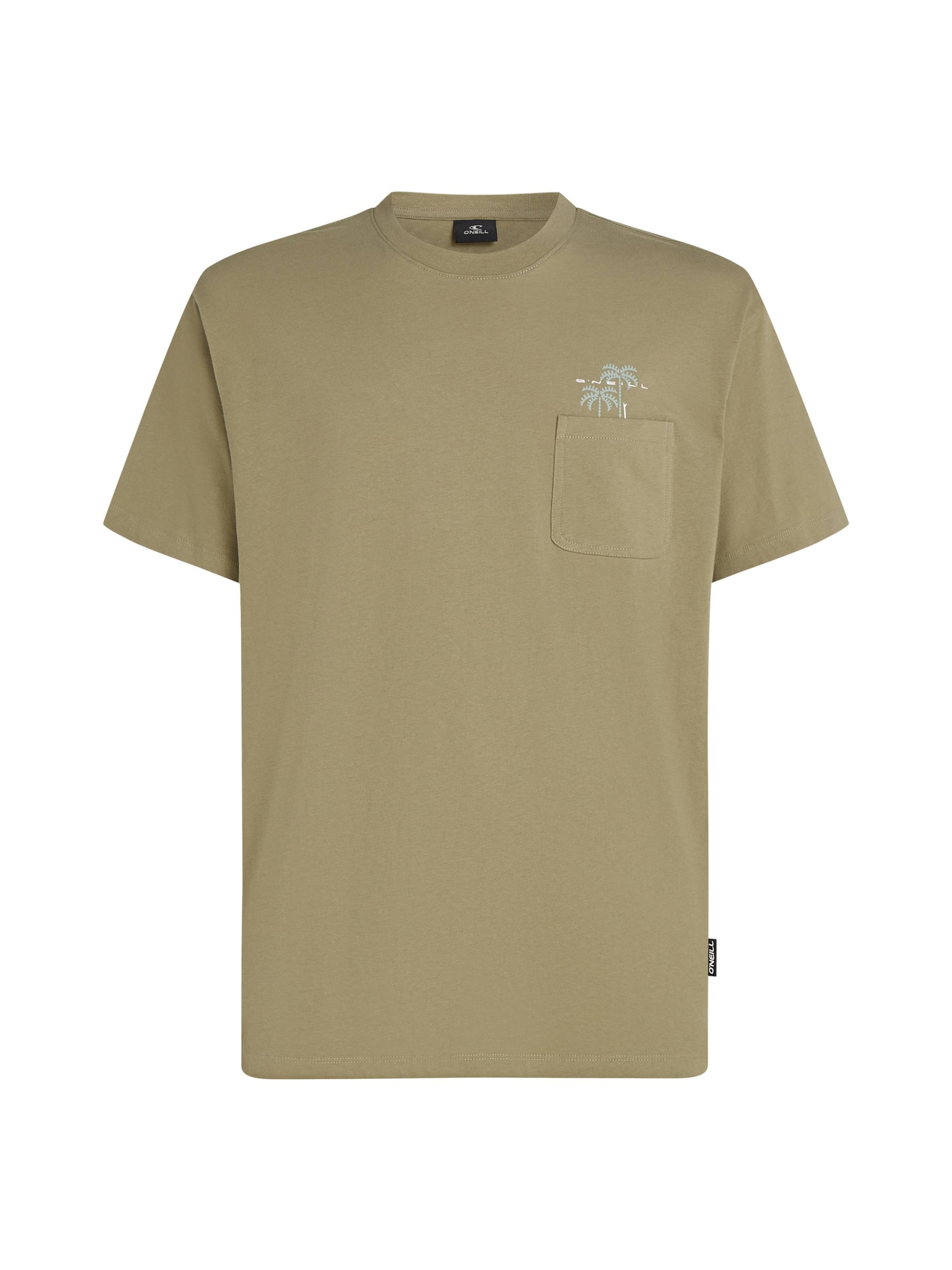 O'NEILL Bluser & t-shirts i grøn: forside