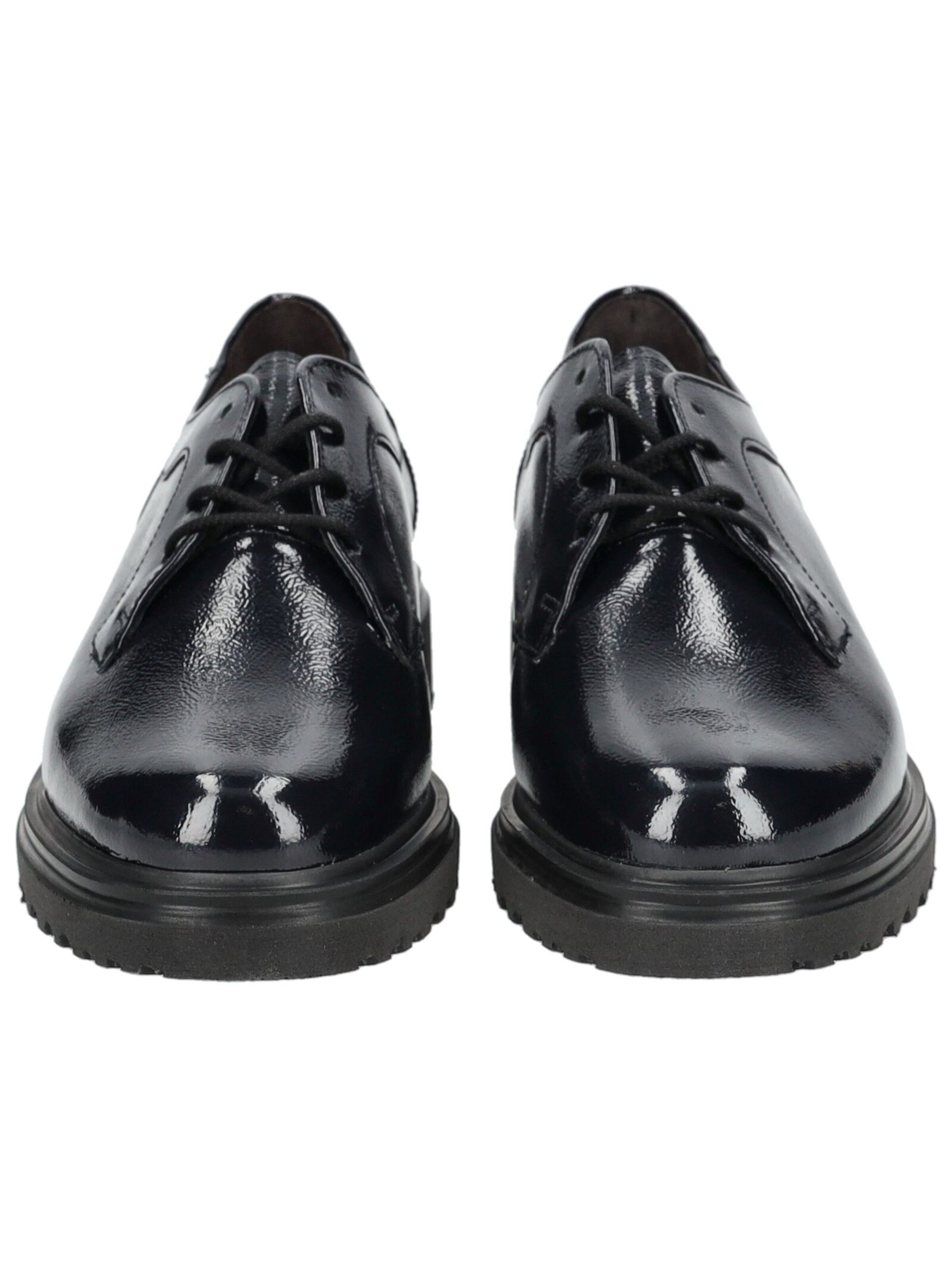 Chaussure à lacets GABOR en bleu