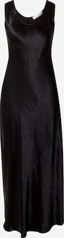 Max Mara LeisureKoktel haljina 'CAPUA' - crna boja: prednji dio