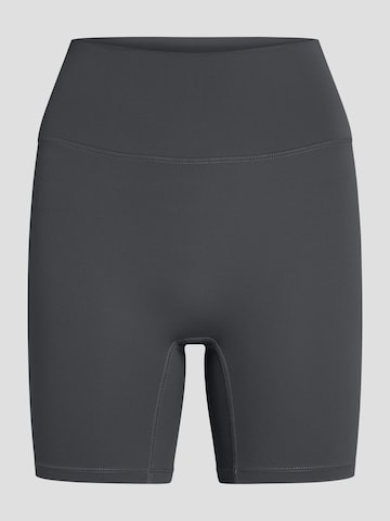 YO-GAYA Leggings‌‌ in Grau: Vorderseite