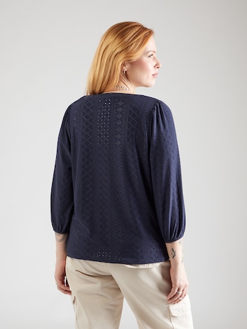 ONLY Carmakoma Halenka 'CARSANDRA' – modrá