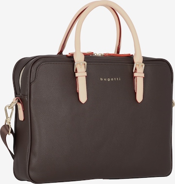 bugatti Document Bag 'Ella' in Brown