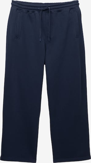 Pull&Bear Housut värissä laivastonsininen, Tuotenäkymä