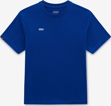 T-Shirt '6090 - KD' VANS en bleu : devant