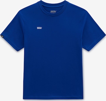 VANS Тениска '6090 - KD' в синьо: отпред
