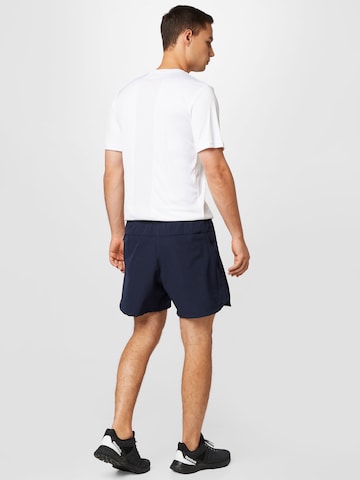 ADIDAS SPORTSWEAR Regular Sportshorts in Blau