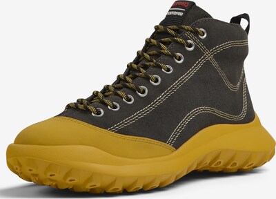 CAMPER Sneaker ' Circular ' in gelb / dunkelgrau, Produktansicht