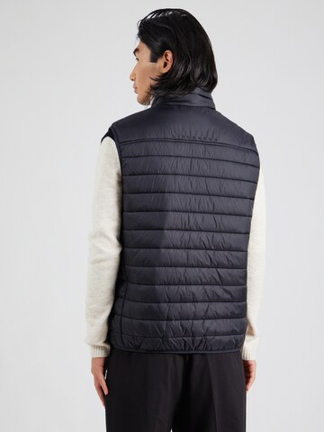 Lindbergh Bodywarmer in Zwart