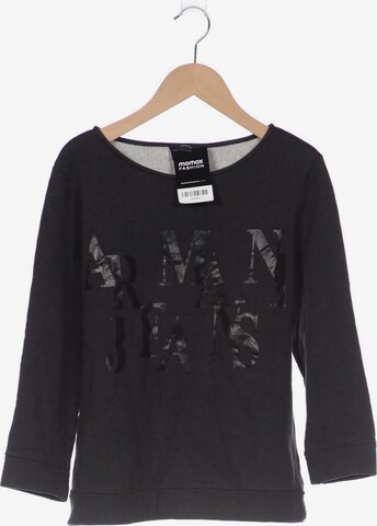 Armani Jeans Sweater L in Grau: predná strana