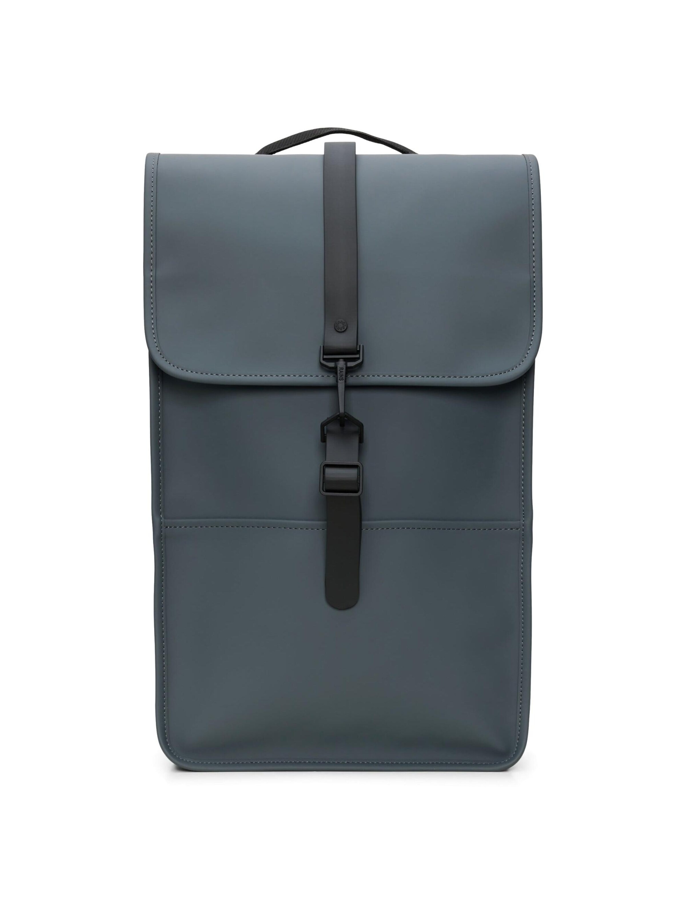 RAINS Rucksack‌ in Blau: Vorderseite