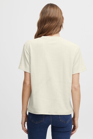 Oxmo Shirt in Beige