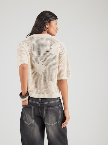 ONLY Kardigán 'ONLCELINE' - Béžová