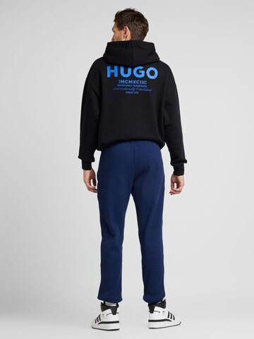 Regular Pantalon ADIDAS ORIGINALS en bleu