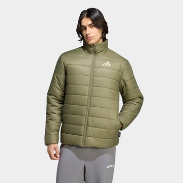 ADIDAS TERREX Outdoor jacket in Green: front
