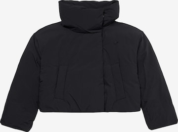 ADIDAS ORIGINALS Téli dzseki - fekete: elől