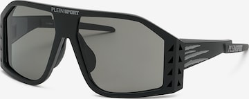 Plein Sport - Gafas de sol 'The Wave Gen X.2' en negro: frente