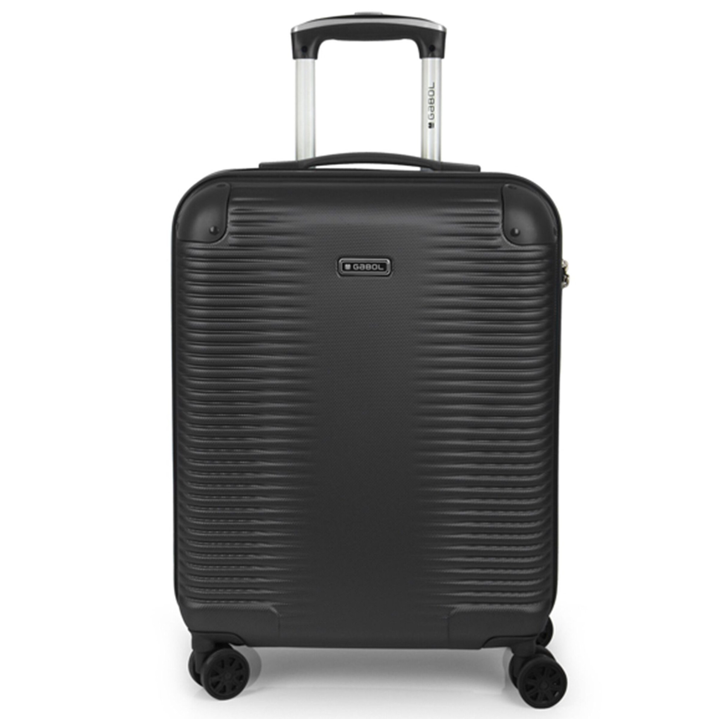 Gabol Trolley in Grijs: voorkant