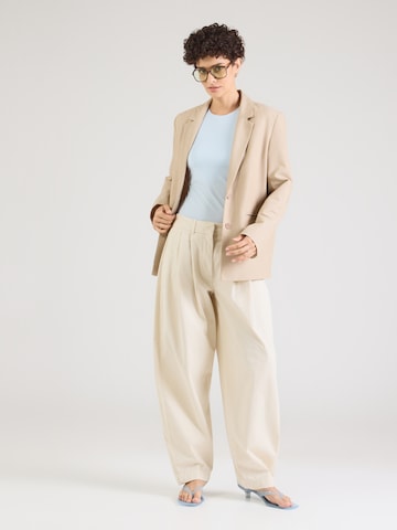 rosemunde - Top 'Billie' en azul