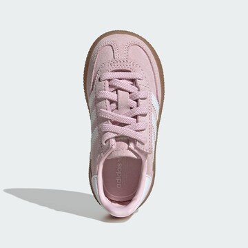 ADIDAS ORIGINALS Sneakers 'Handball Spezial' in Roze