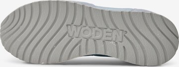 WODEN Sneakers laag 'Nellie' in Blauw