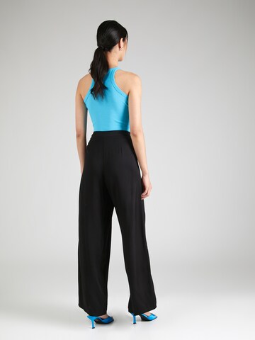 Wide Leg Pantalon 'Marleen' Givn Berlin en noir