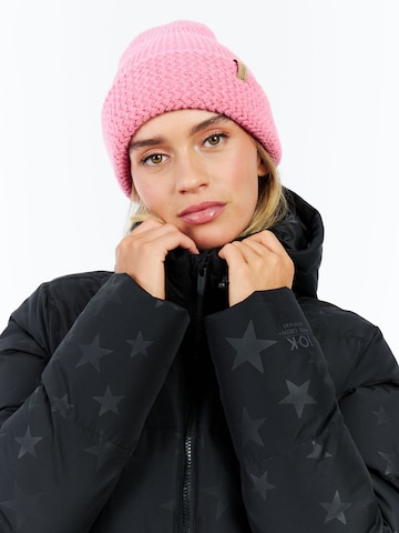 PROTEST Sportjacke 'PRTJamie'‌‌‌‌‌ in Schwarz