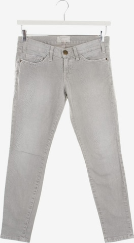 Current/Elliott Jeans in 26 in Grey: front
