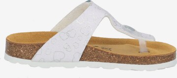 Palado Sandals ' Kos ' in White